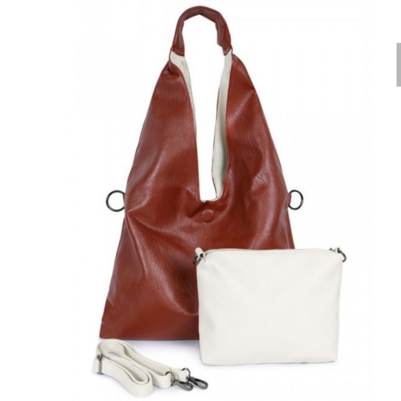 58553 Reversible Hobo Bag Sets - Picture 6 of 9